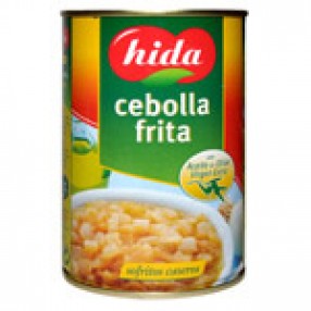 HIDA Cebolla frita lata 400 grs